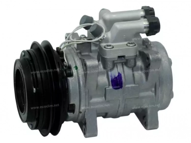 Compressor Denso Completo Type : 6P148A | DQ49795 | 1018-79515 - 503-148