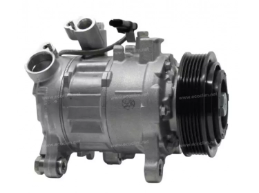 Compressor Denso Completo Type : 6SEU14A | 64529223695 | DCP05099 - DCP050990 - DCP050991 - DCP050992 - DCP050993 - DCP050994 - DCP050995 - DCP050996 - DCP050997 - DCP050998 - DCP050999