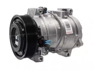 Compressor Denso Completo  | 38800RJJ0031 - 38810-RJJ-003 | 1.5371 - DCP40015 - DCP400150 - DCP400151 - DCP400152 - DCP400153 - DCP400154 - DCP400155 - DCP400156 - DCP400157 - DCP400158 - DCP400159 - HDK289