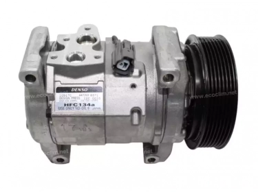 Compressor Denso Completo COMPRESSEUR HONDA 10S17C | 38800RJJ0031 - 38810-RJJ-003 | 1.5371 - DCP40015 - DCP400150 - DCP400151 - DCP400152 - DCP400153 - DCP400154 - DCP400155 - DCP400156 - DCP400157 - DCP400158 - DCP400159 - HDK289