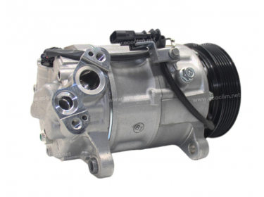 Compressor Denso Compleet Type : 6SAS14A | 64525A21D11 - 64525A43FB3 - 64525A5C710 - 64526842618 - 64527948797 | 1.8091R - 101BM06297.O - 320268 - 51-BW86019 - 814698 - 891148 - ACP599000P