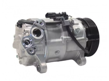 Compressor Denso Completo Type : 6SAS14A | 64525A21D11 - 64525A43FB3 - 64525A5C710 - 64526842618 - 64527948797 | 1.8091R - 101BM06297.O - 320268 - 51-BW86019 - 814698 - 891148 - ACP599000P