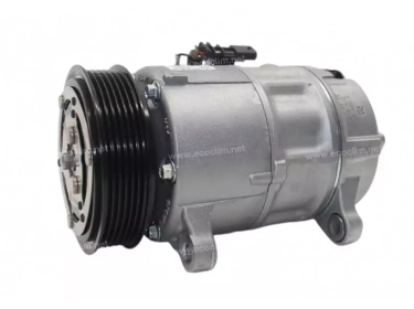 Compressor Denso Completo Type : 6SAS14A | 64525A21D11 - 64525A43FB3 - 64525A5C710 - 64526842618 - 64527948797 | 1.8091R - 101BM06297.O - 320268 - 51-BW86019 - 814698 - 891148 - ACP599000P