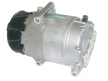 Compressor Delphi (harrison) OEM TYPE : V5 | 8200067915 - 8200677870 | 1139509 - 58868 - TSP0155352