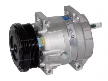 Compressor Delphi (harrison) OEM TYPE : V5 | 96409087 | 1.4133 - 32880G - 890050 - 930.10986 - CTAK055 - TSP0155657