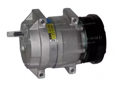 Compressor Delphi (harrison) OEM TYPE : V5 | 96409087 | 1.4133 - 32880G - 890050 - 930.10986 - CTAK055 - TSP0155657