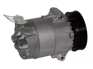 Kompressor Delphi (harrison) OEM TYPE : CVC6 | 192335 - 263172 - 6562152 | 1.4104R - 101FE15001.O - 1140088 - 51-1140088 - 940.10832