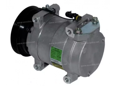 Compressor Delphi (harrison) OEM SP15 | 015264 - 072592 - 6508922M91 - 741489 | 015264 - 1016-81100 - 20-27353 - 508-826 - 51-LN86001 - 6244742A