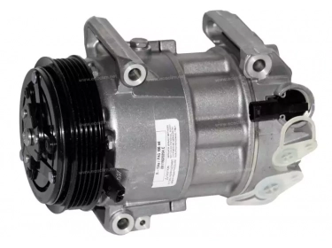 Kompressor Delphi (harrison) OEM Type : CVC | 50509534 - 50533538 - 50547717 | 1.4109 - 1201789 - 32785G - 40420079 - 890055 - 920.10970 - ALAK125 - DCP13011 - DCP130110 - DCP130111 - DCP130112 - DCP130113 - DCP130114 - DCP130115 - DCP130116 - DCP130117 - DCP130118 - DCP130119 - TSP0155971