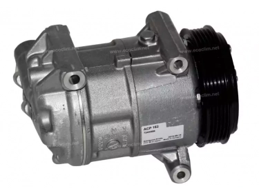 Compressor Delphi (harrison) OEM Type : CVC | 50509534 - 50533538 - 50547717 | 1.4109 - 1201789 - 32785G - 40420079 - 890055 - 920.10970 - ALAK125 - DCP13011 - DCP130110 - DCP130111 - DCP130112 - DCP130113 - DCP130114 - DCP130115 - DCP130116 - DCP130117 - DCP130118 - DCP130119 - TSP0155971