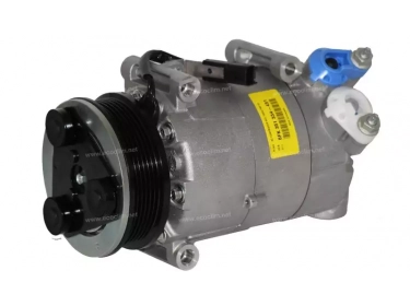 Compressor Visteon Compressor completo TYPE : VS16 | 1671720 - 1697034 - 1707376 - 1712521 - 1780093 - 1852378 | 32842 - 8FK351334361 - 920.60762 - ACP 1364 000P - FDK482