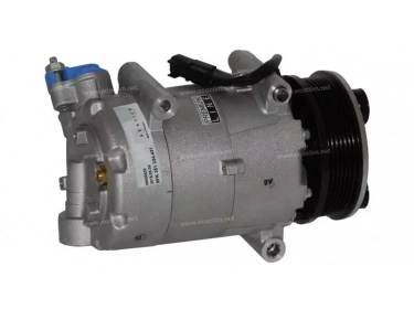 Compressor Visteon Compressor completo TYPE : VS16 | 1671720 - 1697034 - 1707376 - 1712521 - 1780093 - 1852378 | 32842 - 8FK351334361 - 920.60762 - ACP 1364 000P - FDK482