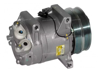 Compressor Visteon Compressor completo TYPE : DKS15D | 1388316 - 1466258 - 36000029 - 36000570 - 8602925 - 8603656 | 1.2131 - 32492G - 815047 - 8FK351322431 - 920.52077 - ACP1320000P - FDK433