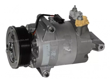 Compressor Visteon Compressor completo 1234yf R134a | BK2119D629AG | 320082 - 40440332 - 8FK351339271 - ACP1387000P - FDK635