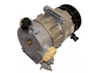 Compressor Visteon Compressor completo Type : VS16 | 1768027 - 1779457 - 1828394 - 1840807 - 1945413 | 1.8068A - 32850G - 890418 - 8FK351006251 - ACP550000P - CS20553 - FDK588