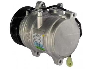 Compressor Delphi (harrison) SP10 TYPE : SP10 | 015142/1 - 151421 | 40420010 - 50-4016 - 62015142B - 717113 - C8816015A - CP00337