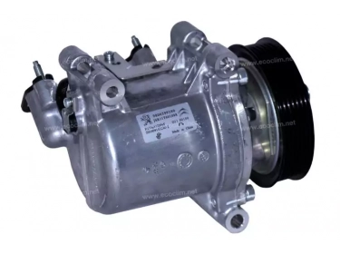 Compressor Seiko seiki Compressor SEIKO SEIKI | 1636462980 - 9808860080 - 9810349980 - 9830148880 | 101CI80010.O - 51-CI86002 - 920.70009 - K13027