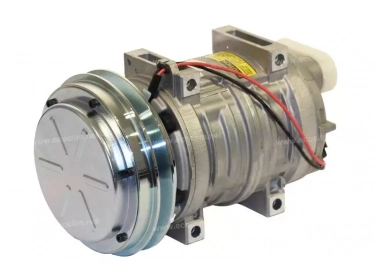 Compressor Seltec Valeo TM21 TYPE : TM21 | 214-4302 - 2144302 | 1201301 - 12013010 - 12013011 - 12013012 - 12013013 - 12013014 - 12013015 - 12013016 - 12013017 - 12013018 - 12013019 - 20-47252-1A - 40405999 - C220252K