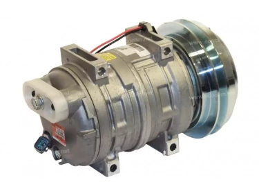 Compressor Seltec Valeo TM21 TYPE : TM21 | 214-4302 - 2144302 | 1201301 - 12013010 - 12013011 - 12013012 - 12013013 - 12013014 - 12013015 - 12013016 - 12013017 - 12013018 - 12013019 - 20-47252-1A - 40405999 - C220252K