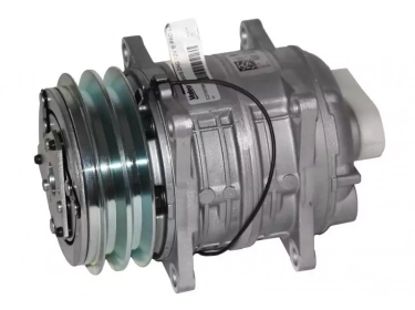 Compressor Seltec Valeo TM8 TYPE : TM8 | 258-2468 - 2582468 - 276-9875 - 2769875 | C215019A