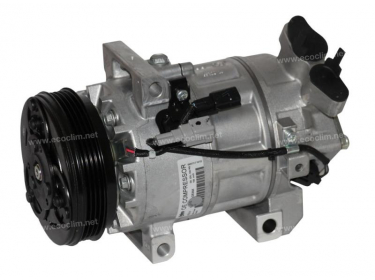 Compressor Seltec Valeo Compressor Type : VCS14EC | 926000050R - 926009582R | 1.2157 - 40430343 - 8FK351007281 - 920.52095 - ACP604000P - C813381U - RTK639