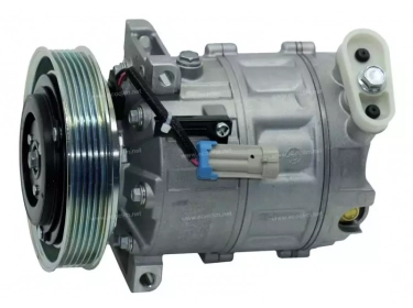 Compressor Seltec Valeo Compressor  | 60693333 - 71789102 - 71789104 | ACP927000P - K1.2144