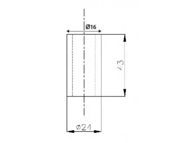 Hose and Gaskets Heating system Durite de chauffage DURITE DE CHAUFFAGE |  |