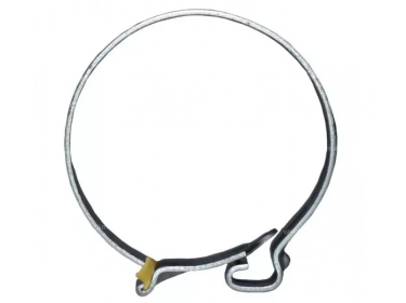 Mangueras y juntas Abrazaderas  COLLIER CLIC 86-230 Jaune |  |