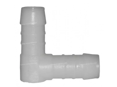 Flexible et joint Chauffage Raccord de chauffage COUDE 90° 16mm Plastique |  |