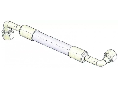 Mangueras y juntas Mangueras orginales OEM MODULE 8 | 003205191500 |