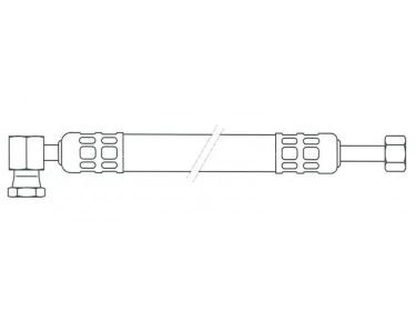 Mangueiras e selos Mangueira original OEM MODULE 8 | 003205186500 |