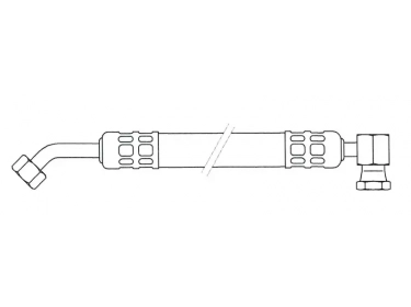 Hose and Gaskets OEM Hose OEM MODULE 10 | 0032051875 |