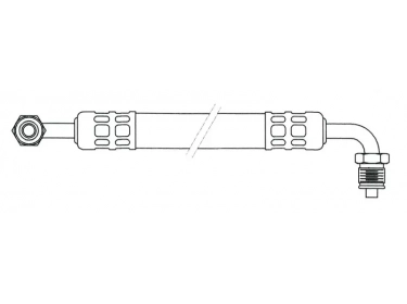 Flexible et joint Flexible origine OEM MODULE 6 | 84021653 |