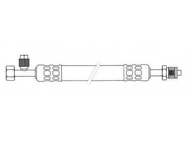 Schlauche und Dichtung OEM-Schlauchleitung OEM MODULE 10 | 86026356 |