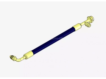 Mangueras y juntas Mangueras orginales OEM MODULE 6 | 5172065 |