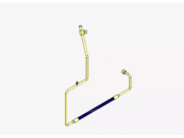 Mangueras y juntas Mangueras orginales OEM MODULE 8 | 82008915 |