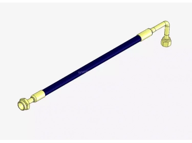 Mangueras y juntas Mangueras orginales OEM MODULE 6 | 82019420 |