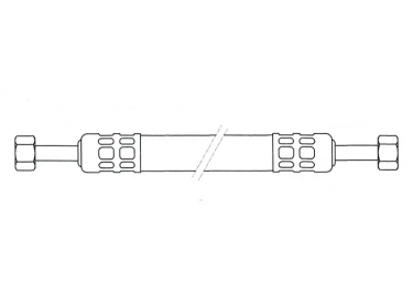 Mangueras y juntas Mangueras orginales OEM MODULE 10 | 5175072 |