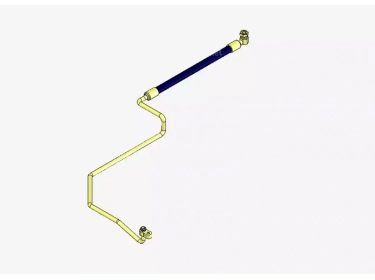 Hose and Gaskets OEM Hose OEM MODULE 8 | 5194791 |