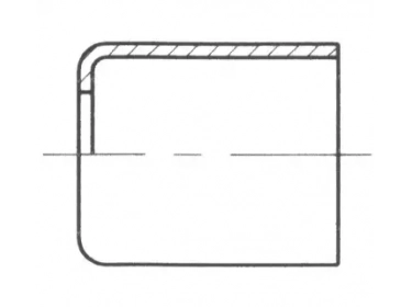 Fitting Steel reduced diameter fittings Piston skirt MODULE 6 |  | 1216206 - 12162060 - 12162061 - 12162062 - 12162063 - 12162064 - 12162065 - 12162066 - 12162067 - 12162068 - 12162069