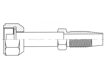 Fitting Reusable Straight FEMELLE ORING |  | 1224266 - 12242660 - 12242661 - 12242662 - 12242663 - 12242664 - 12242665 - 12242666 - 12242667 - 12242668 - 12242669