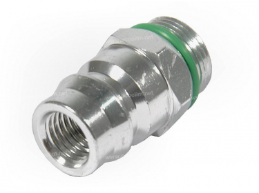 Consumable Cap and valve Valve EN ALU R134a HAUTE M15-1 | AT164892 - F931552030010 |