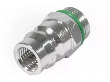 Consommable Bouchon et valve Valve EN ALU R134a HAUTE M15-1 | AT164892 - F931552030010 | 1213483 - 12134830 - 12134831 - 12134832 - 12134833 - 12134834 - 12134835 - 12134836 - 12134837 - 12134838 - 12134839