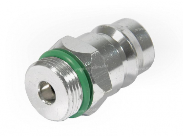 Consumable Cap and valve Valve EN ALU R134a HAUTE M15-1 | AT164892 - F931552030010 |