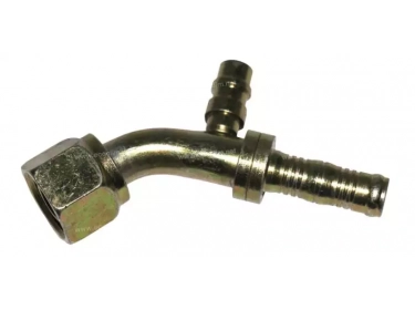 Racores Burgaclip 45° ORING FEMELLE + PP R134a |  |