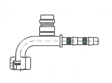 Conexão Frigoclic 90° FEMELLE ORING + PP R134a |  | 1222479 - 12224790 - 12224791 - 12224792 - 12224793 - 12224794 - 12224795 - 12224796 - 12224797 - 12224798 - 12224799