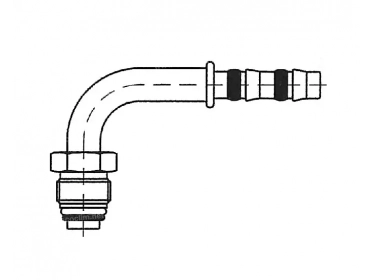Conexão Frigoclic 90° MALE ORING |  | 1222516 - 12225160 - 12225161 - 12225162 - 12225163 - 12225164 - 12225165 - 12225166 - 12225167 - 12225168 - 12225169