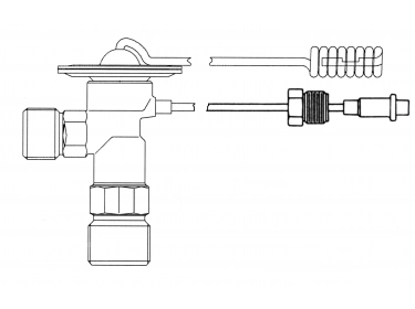 Expansion valve External equalization ORING - EGALISATION MALE | 83906905 - 86531348 - 87022814 - D6AH19849AA - E7NN19849AA | 31-10956-AM - 31.19 /2251B - 31.19/2251B - 31.19/2251B0 - 31.19/2251B1 - 31.19/2251B2 - 31.19/2251B3 - 31.19/2251B4 - 31.19/2251B5 - 31.19/2251B6 - 31.19/2251B7 - 31.19/2251B8 - 31.19/2251B9 - 38622 - 826-081_ARRET - DT04