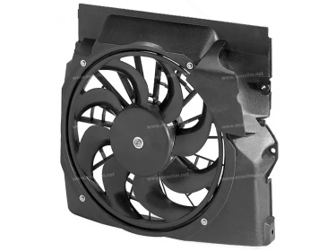 Ventilador OEM VEHICULE AVEC CLIM AUTO | 1385160 - 64508364093 - 64541385160 - 8364093 | 5WK05450V - 8EW009158711