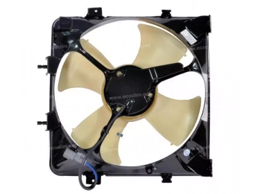 Fan OEM VEHICULE AVEC CLIM AUTO | 80150SR3K01 | 0519.1002 - 47041 - HD7522